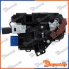 Serrure de porte gauche arrière pour VW | EZC-WW-431, 3D4839015K